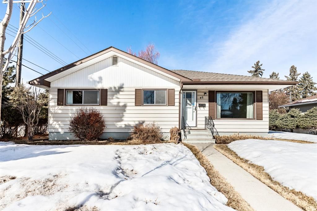 I have sold a property at 48 Grafton DRIVE SW in Calgary
